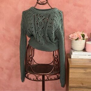 moon & madison Knit Sweater